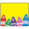 Trend Enterprises Colorful Crayons Terrific Labels™, PK216 T68013